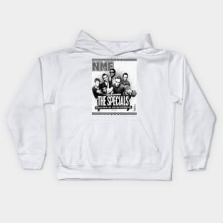 NME Specials - Halftone Kids Hoodie